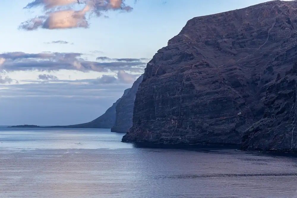 Počasí Tenerife